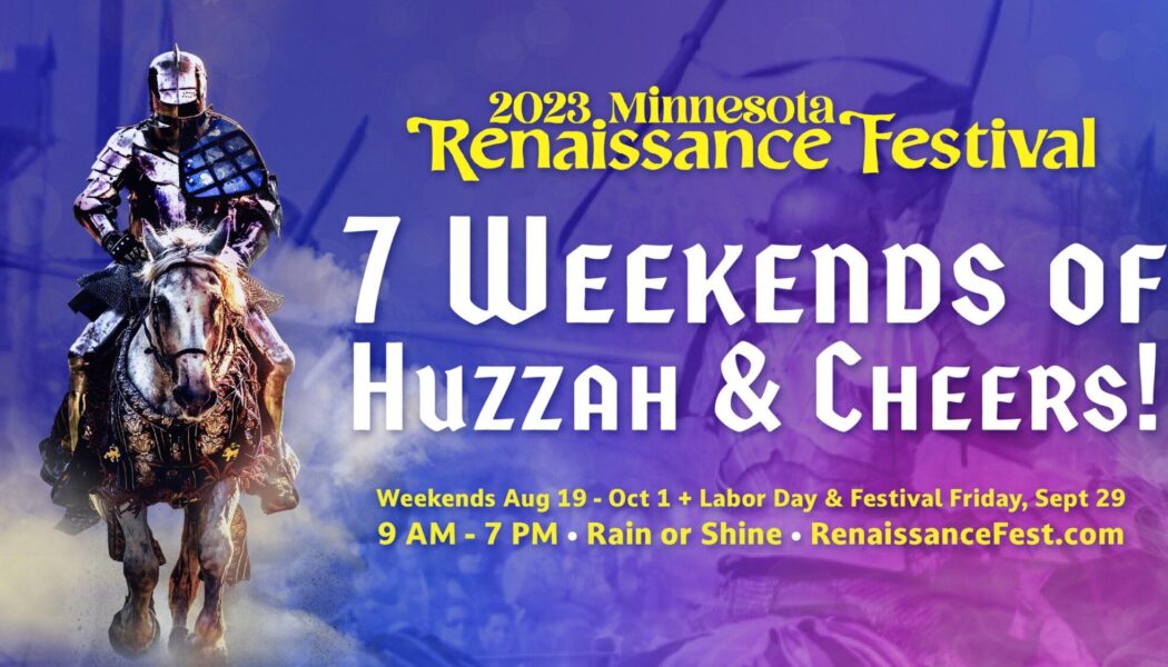 Minnesota Renaissance Festival 2023