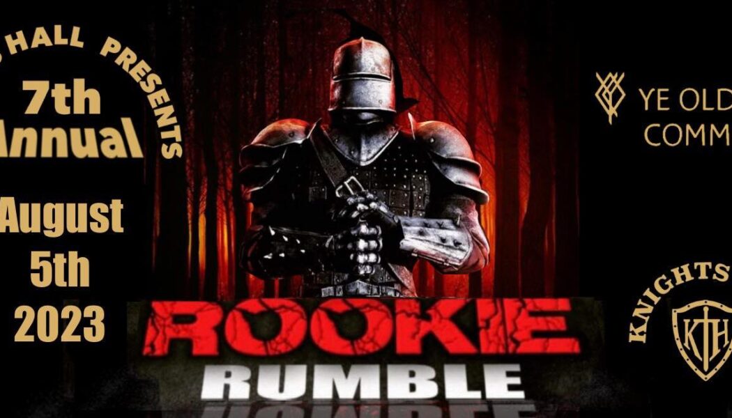 Rookie Rumble 7