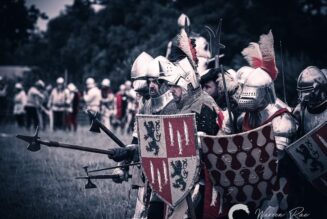 Battle of Shrewsbury 2023: 620 Years Anniversary