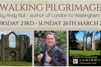 Pilgrimage to Walsingham for Feast of the Annunciation