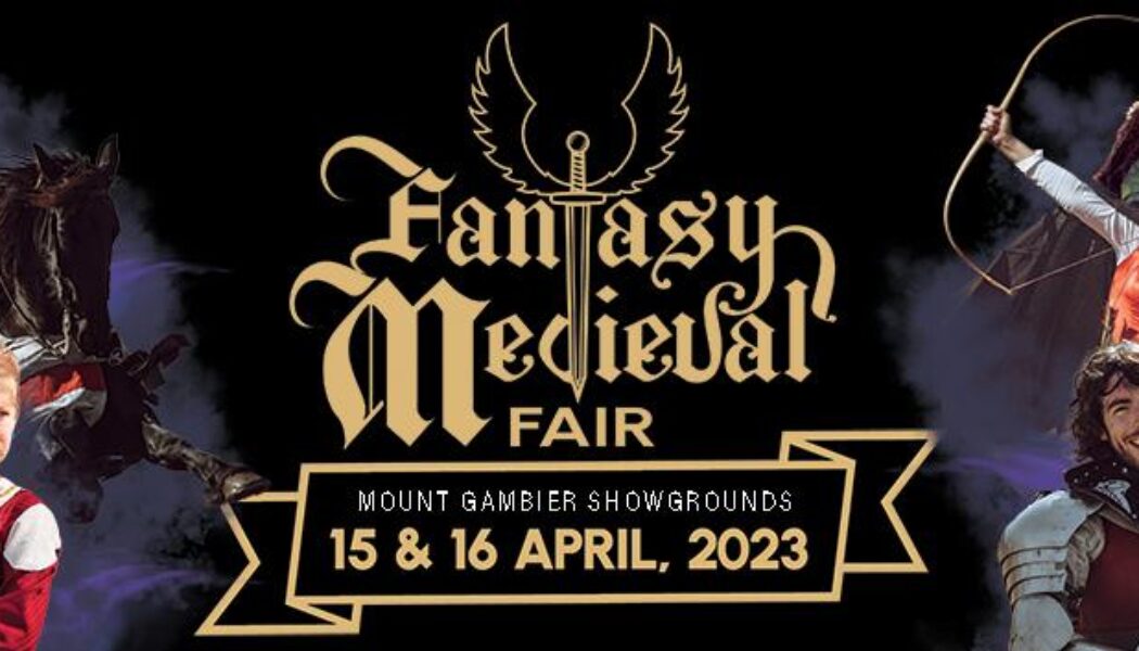 Fantasy Medieval Fair 2023