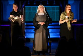 Vision: The Imagined Testimony of Extraordinary Abbess Hildegard of Bingen