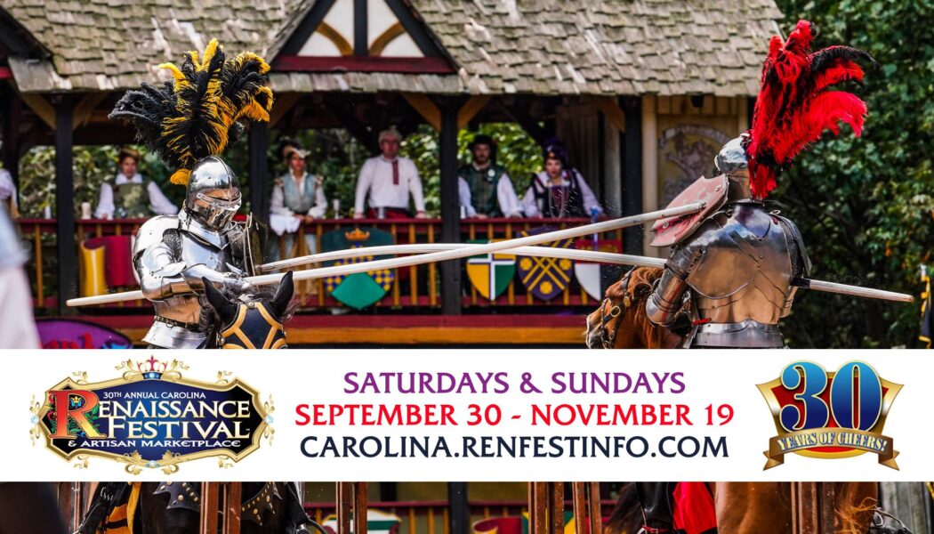 Carolina Renaissance Festival 2023 – Opening Weekend!