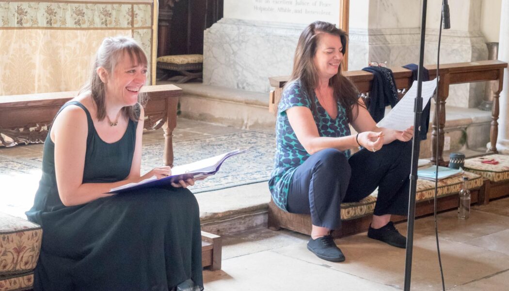 Early Music Day – Online Medieval Women Singing Workshop