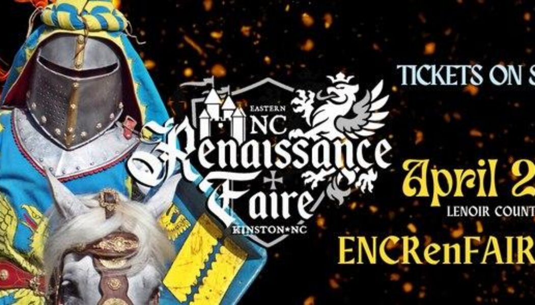 Eastern North Carolina Renaissance Faire 2023