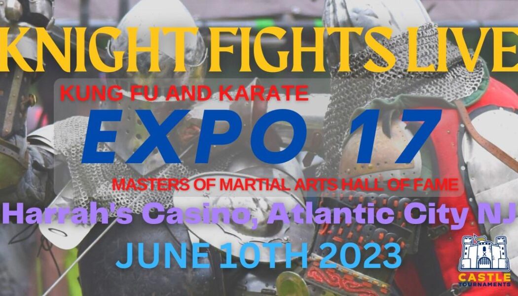 Knight Fights Live at Harrah’s Casino