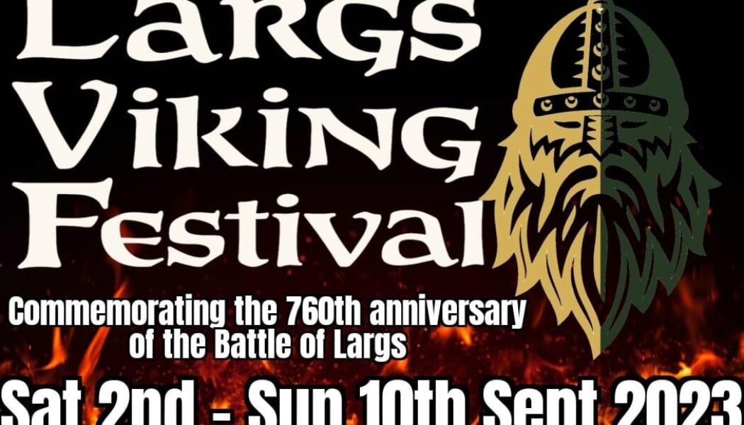 Largs Viking Festival 2023