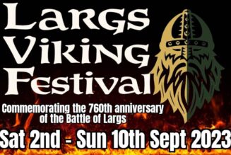 Largs Viking Festival 2023