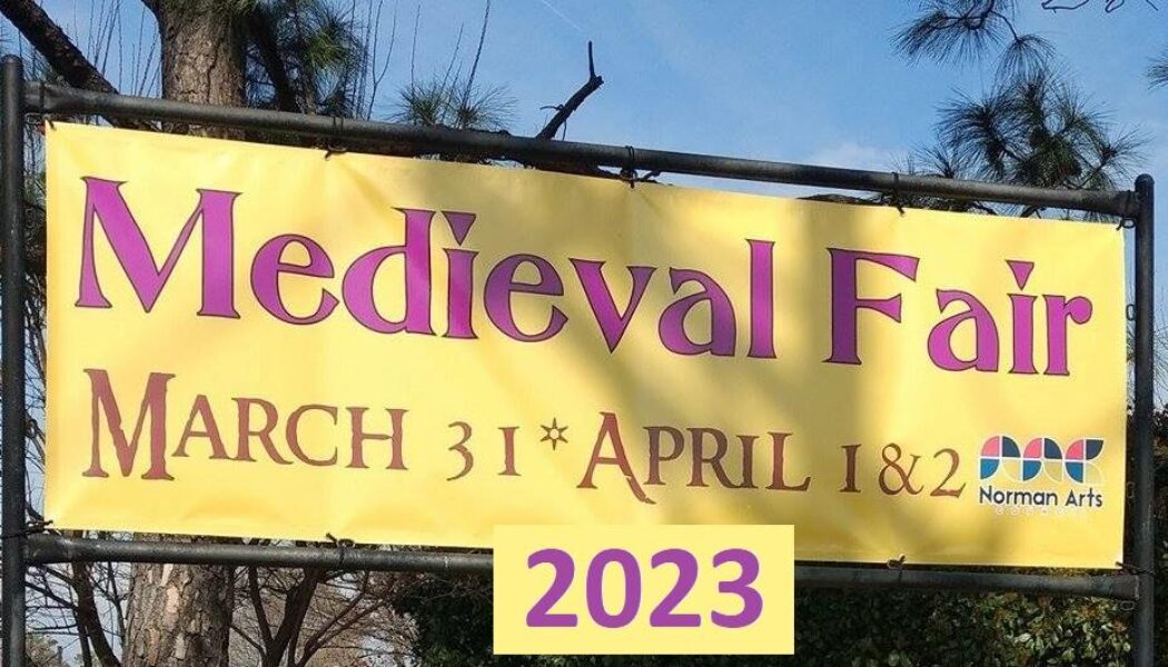 The Medieval Fair of Norman 2023