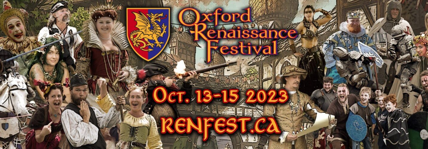 Oxford Renaissance Festival 2023