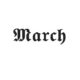 The Month in Review: March 2023