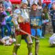 Medieval Festival at Castell Biwmares / Beaumaris Castle