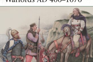 Anglo-Saxon Kings and Warlords AD 400–1070