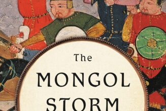 The Mongol Storm: Making and Breaking Empires in the Medieval Near East