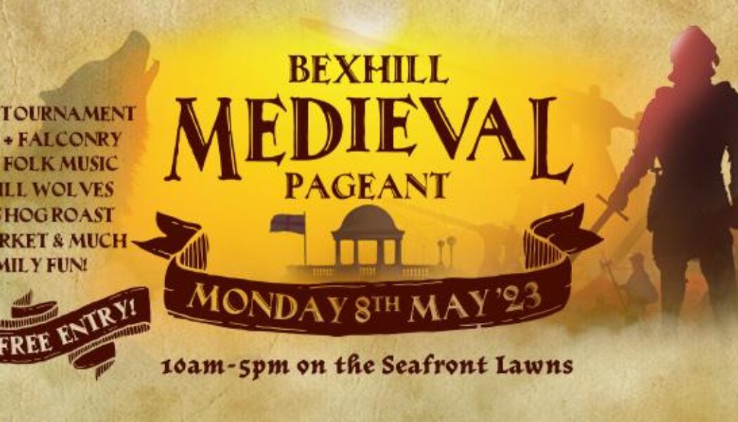 Bexhill Medieval Pageant 2023