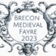 Brecon Medieval Fayre 2023