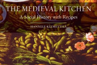 The Medieval Kitchen: A Social History with Recipes