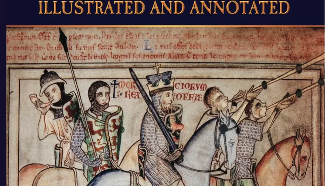 The Anglo-Saxon Chronicle – Illustrated and Annotated