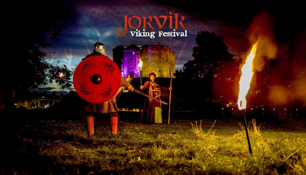 Jorvik Viking Festival 2024