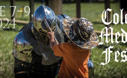 Colorado Medieval Festival 2024