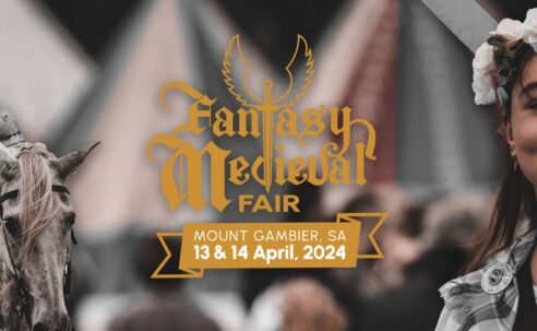 Fantasy Medieval Fair 2024