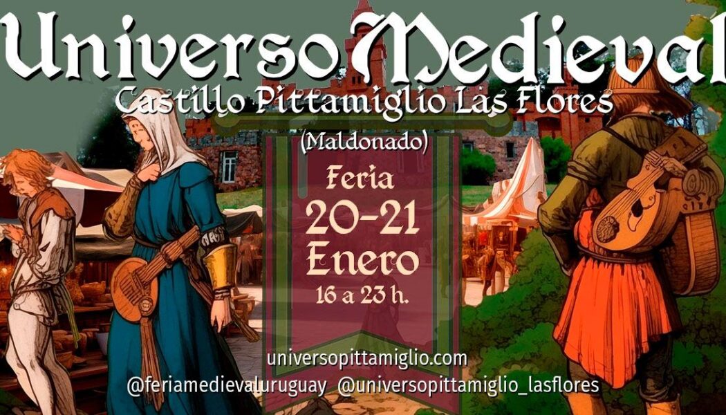 Feria Universo Medieval 2024