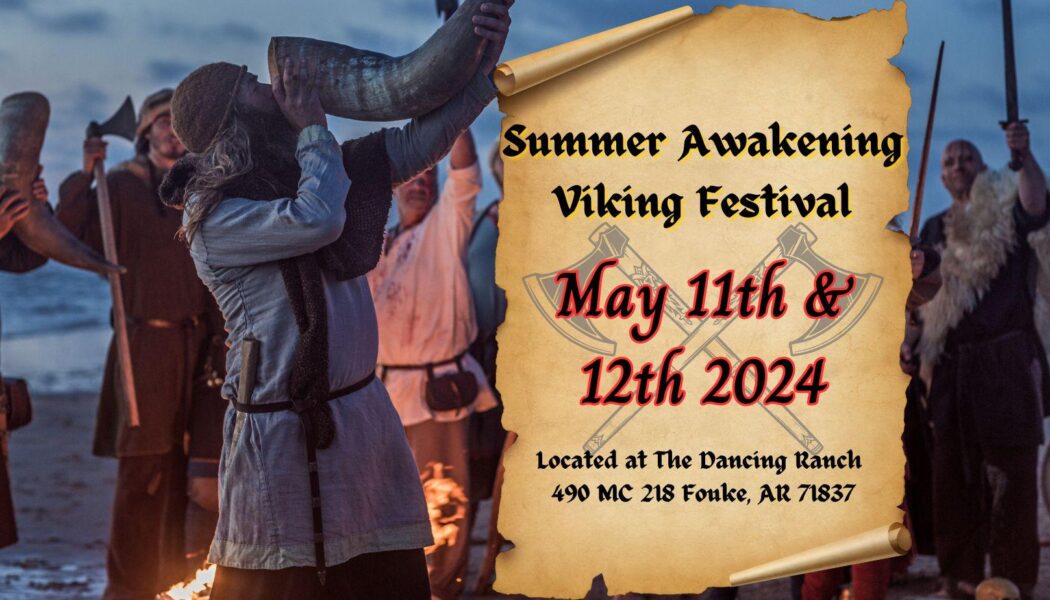 Summer Awakening Viking Festival 2024
